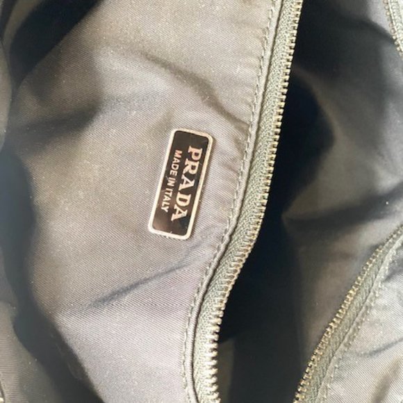 Prada Nylon pouch - Picture 3 of 4